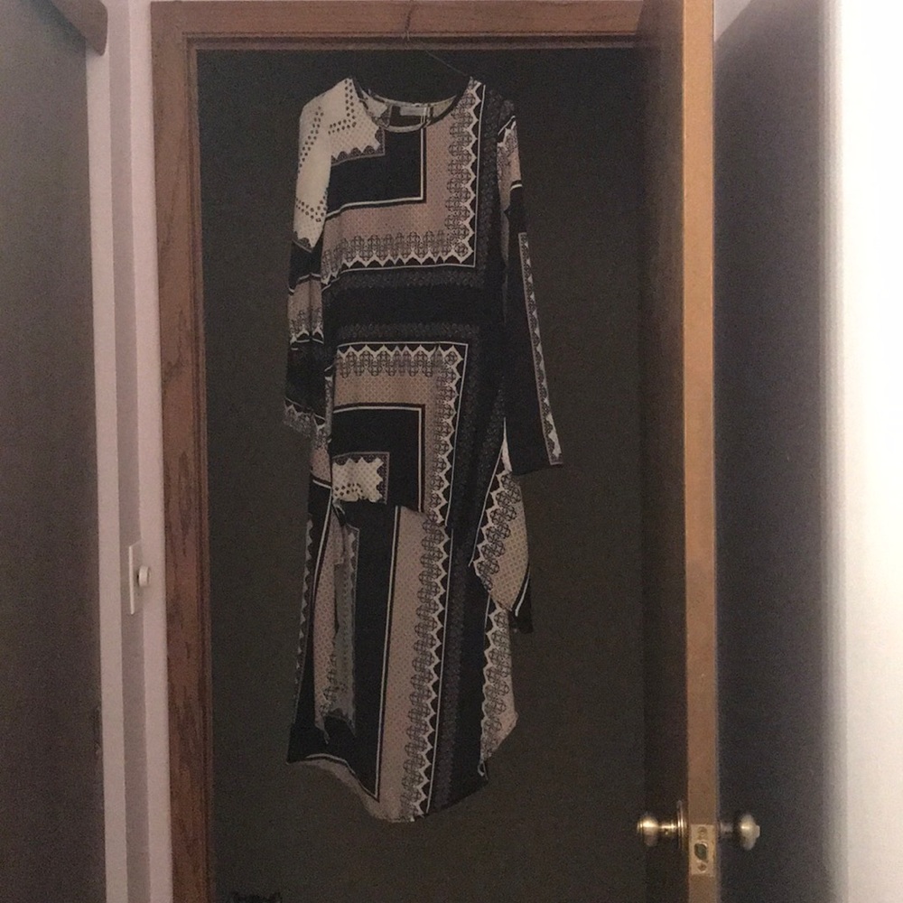 Long Blouse